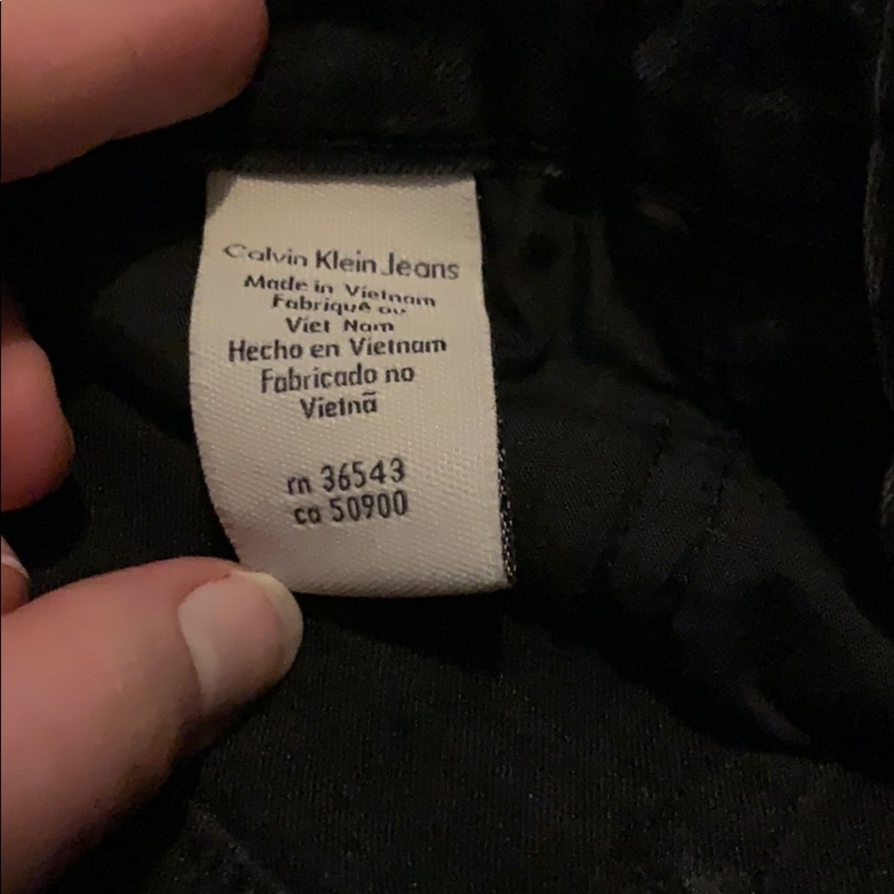 Calvin Klein jeans - Picture 2 of 3